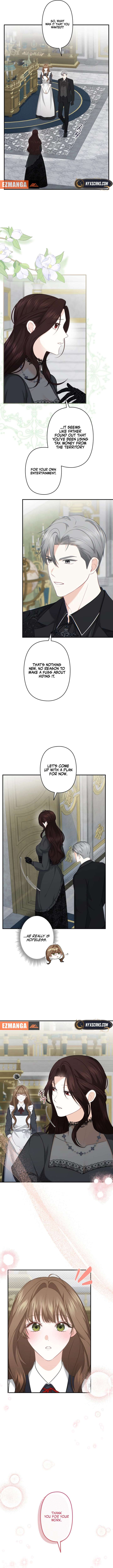 The Duke delights in tormenting me Chapter 11 46 06