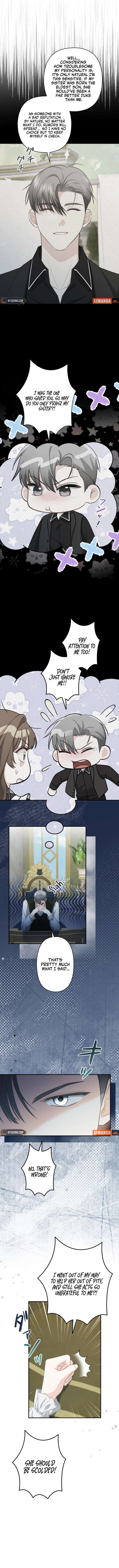 The Duke delights in tormenting me Chapter 12 42 02