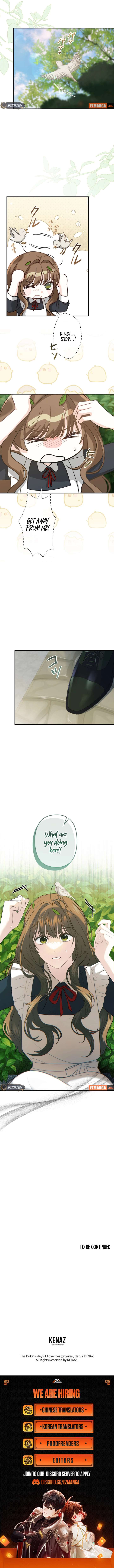 The Duke delights in tormenting me Chapter 12 51 11