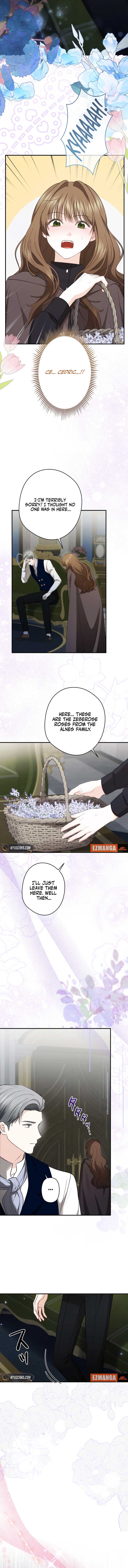 The Duke delights in tormenting me Chapter 4 50 ch 4 7