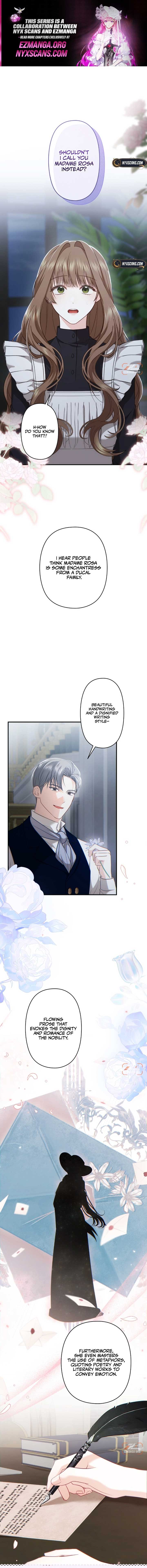 The Duke delights in tormenting me Chapter 5 41 ch 5 1