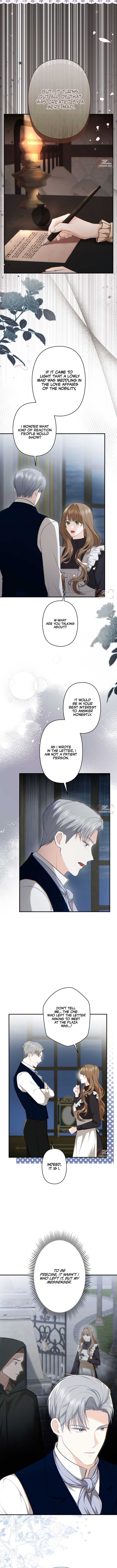 The Duke delights in tormenting me Chapter 5 42 ch 5 2