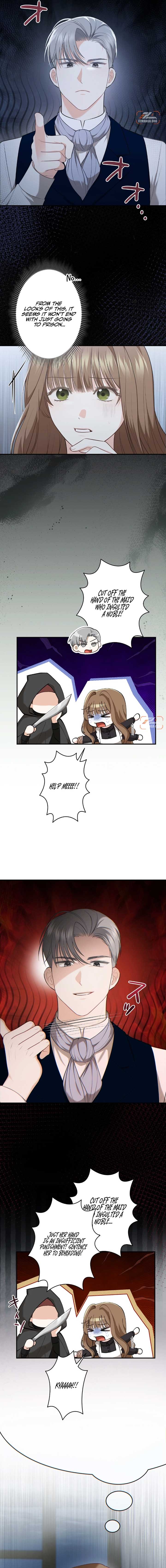 The Duke delights in tormenting me Chapter 5 47 ch 5 7