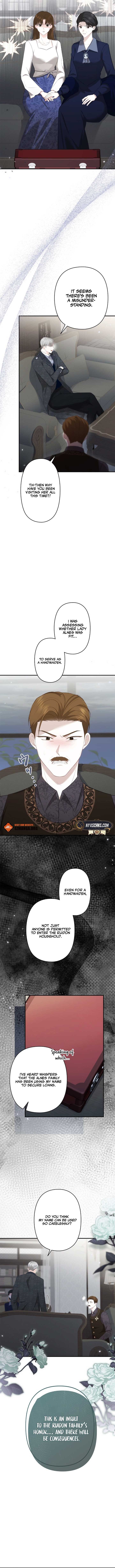 The Duke delights in tormenting me Chapter 8 57 08