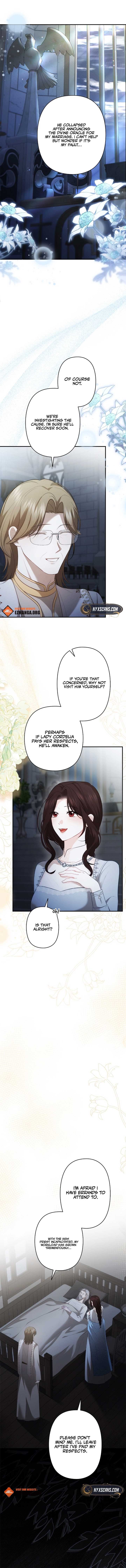 The Duke delights in tormenting me Chapter 8 61 12