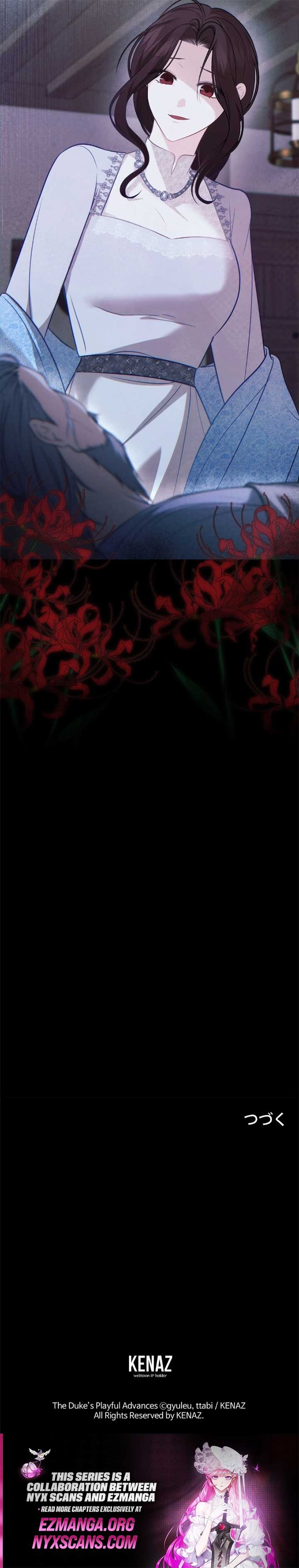 The Duke delights in tormenting me Chapter 8 63 14