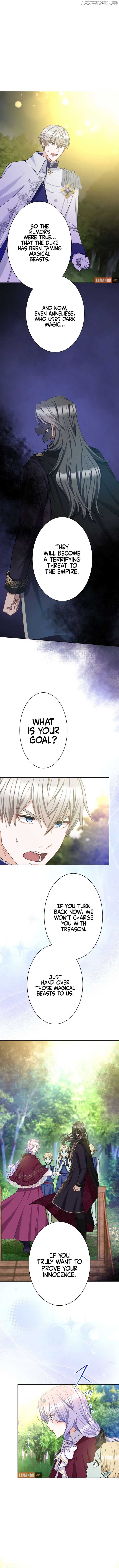 The DUKE who fell into darkness dotes on The VILLAINESS Chapter 14 40 6