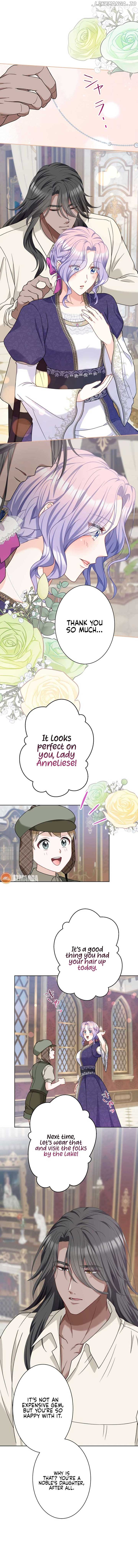 The DUKE who fell into darkness dotes on The VILLAINESS Chapter 19 39 5