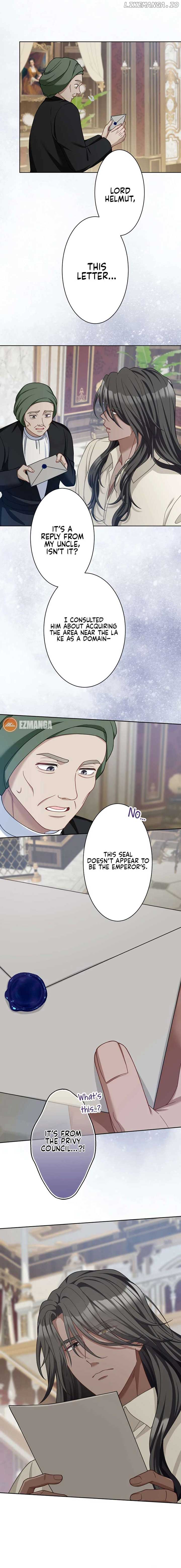 The DUKE who fell into darkness dotes on The VILLAINESS Chapter 19 41 7