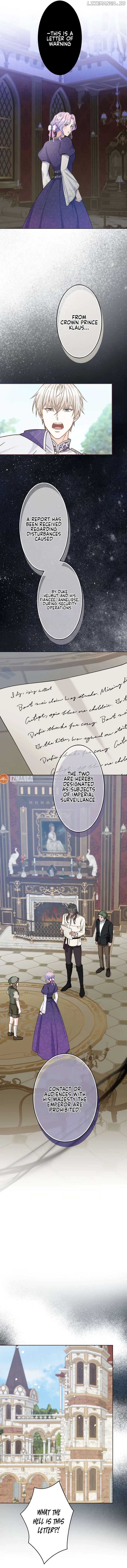 The DUKE who fell into darkness dotes on The VILLAINESS Chapter 19 42 8