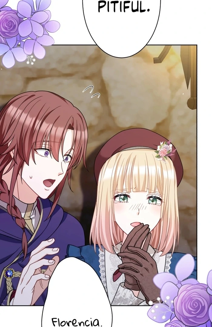 The DUKE who fell into darkness dotes on The VILLAINESS Chapter 33 309 32