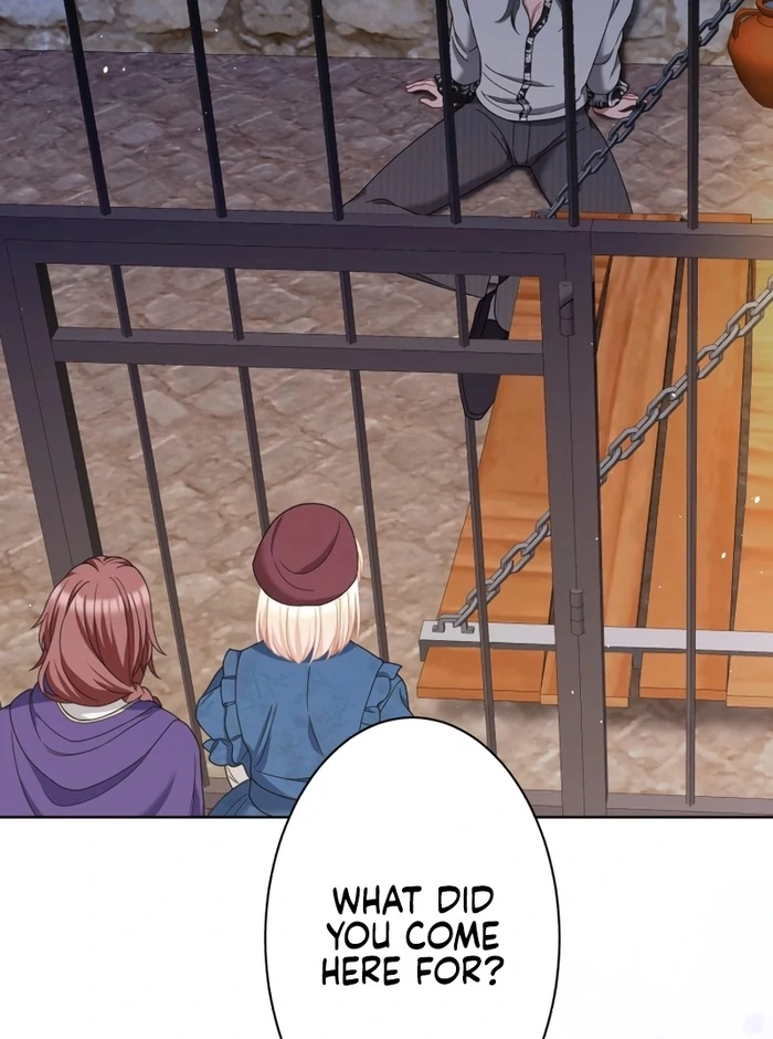 The DUKE who fell into darkness dotes on The VILLAINESS Chapter 33 313 36