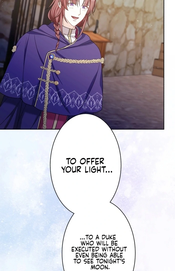 The DUKE who fell into darkness dotes on The VILLAINESS Chapter 33 318 41