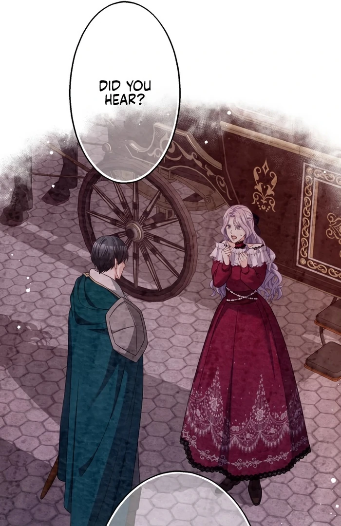 The DUKE who fell into darkness dotes on The VILLAINESS Chapter 33 324 47