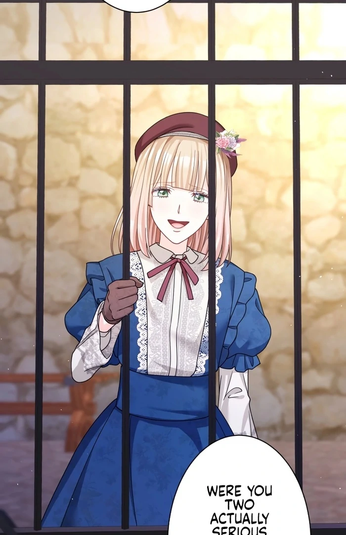 The DUKE who fell into darkness dotes on The VILLAINESS Chapter 33 327 50