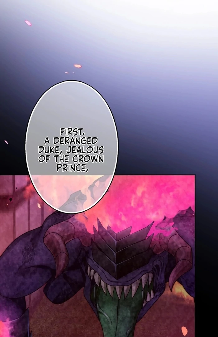 The DUKE who fell into darkness dotes on The VILLAINESS Chapter 33 335 58