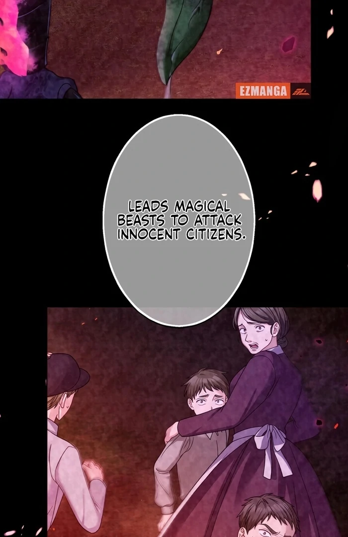 The DUKE who fell into darkness dotes on The VILLAINESS Chapter 33 336 59