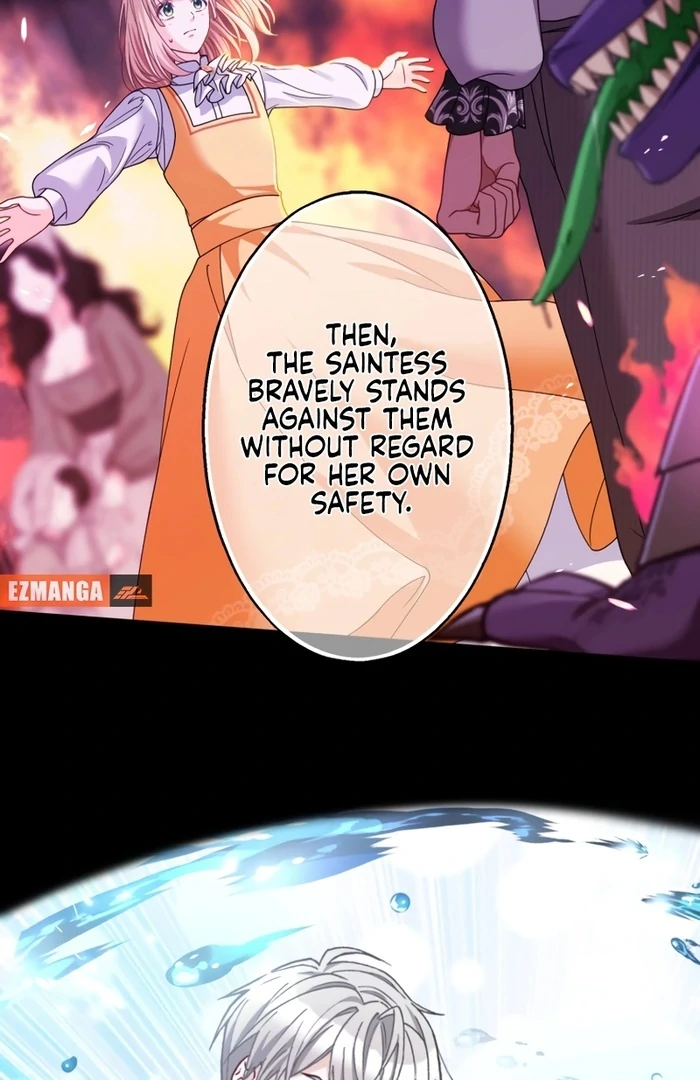 The DUKE who fell into darkness dotes on The VILLAINESS Chapter 33 338 61