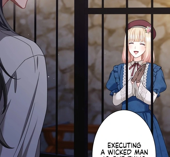 The DUKE who fell into darkness dotes on The VILLAINESS Chapter 33 341 64