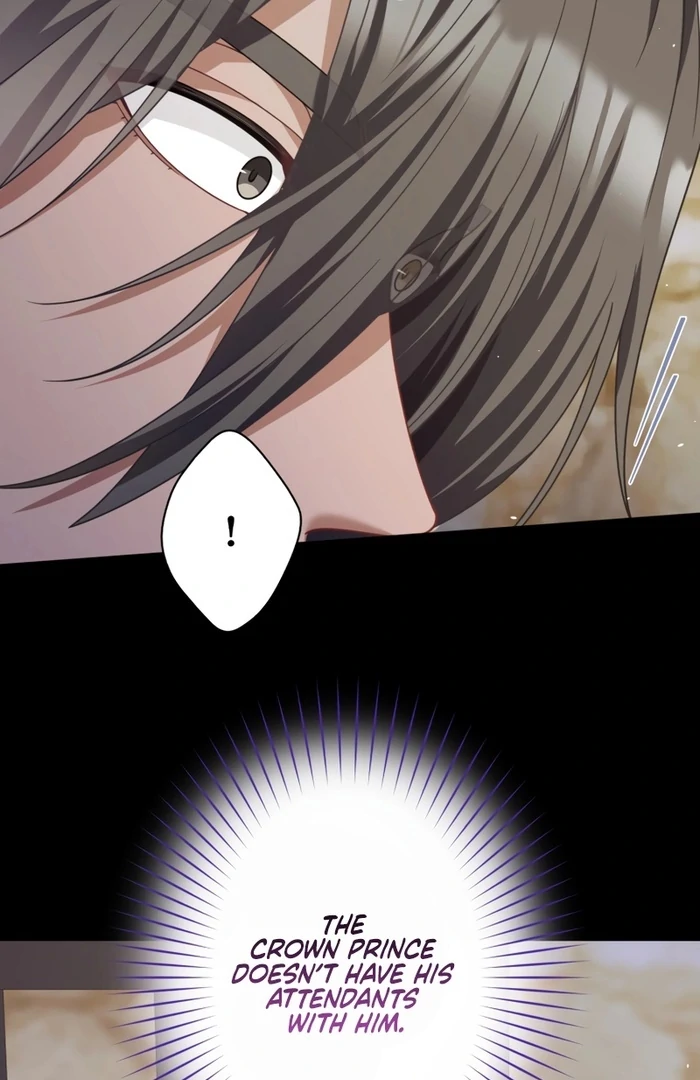 The DUKE who fell into darkness dotes on The VILLAINESS Chapter 33 347 70