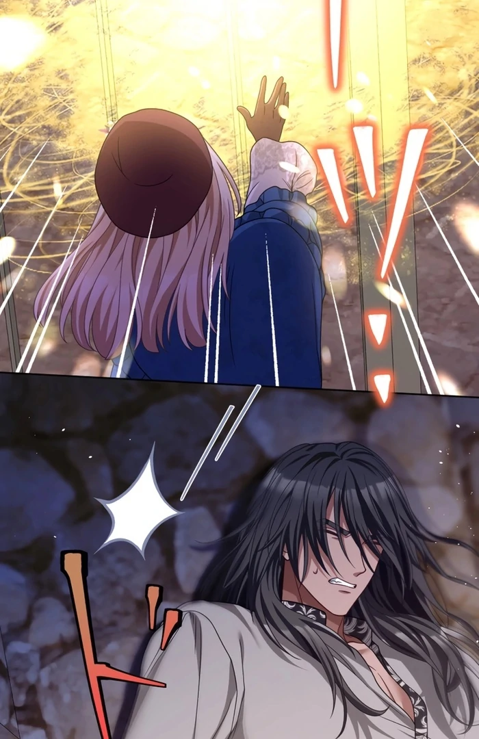 The DUKE who fell into darkness dotes on The VILLAINESS Chapter 33 354 77