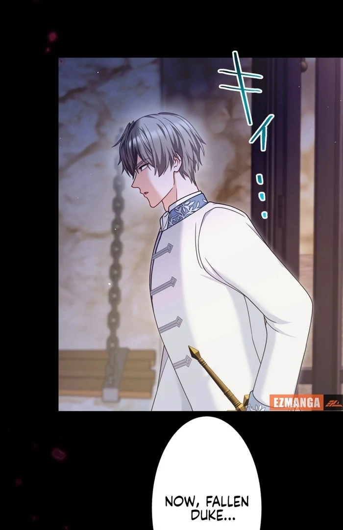 The DUKE who fell into darkness dotes on The VILLAINESS Chapter 33 357 80