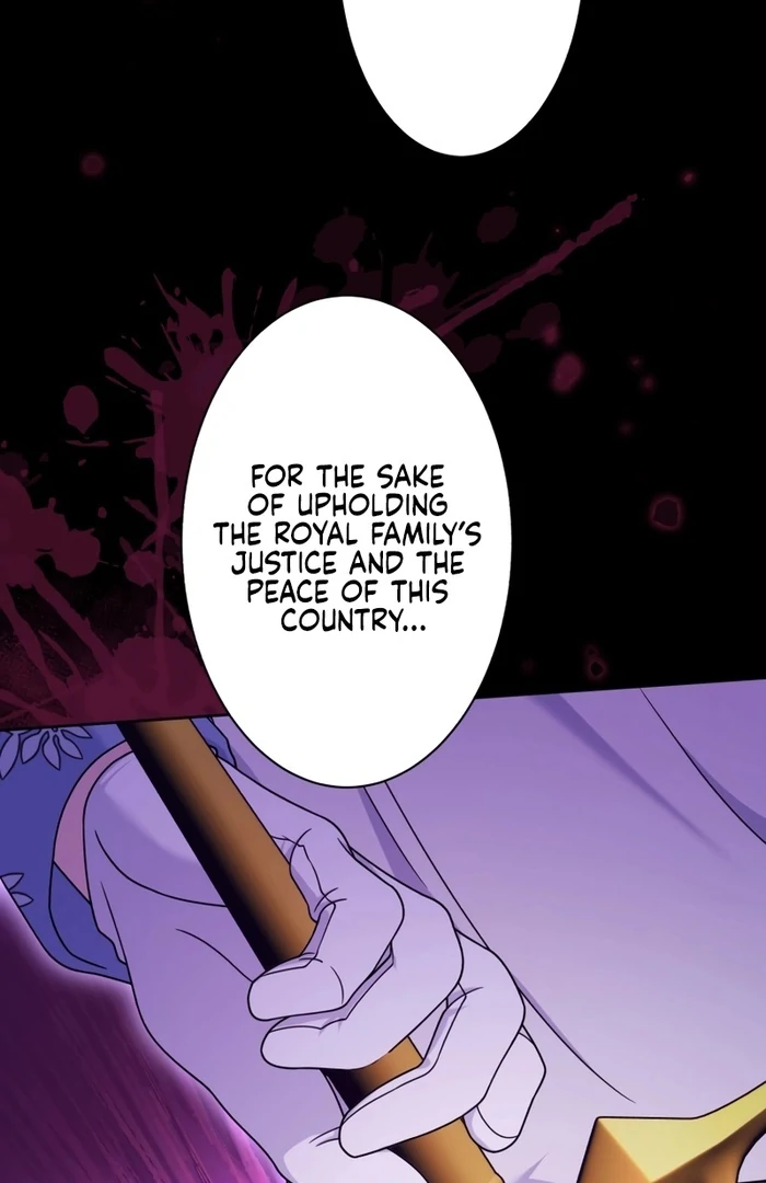 The DUKE who fell into darkness dotes on The VILLAINESS Chapter 33 358 81