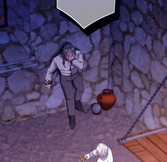 The DUKE who fell into darkness dotes on The VILLAINESS Chapter 33 360 83