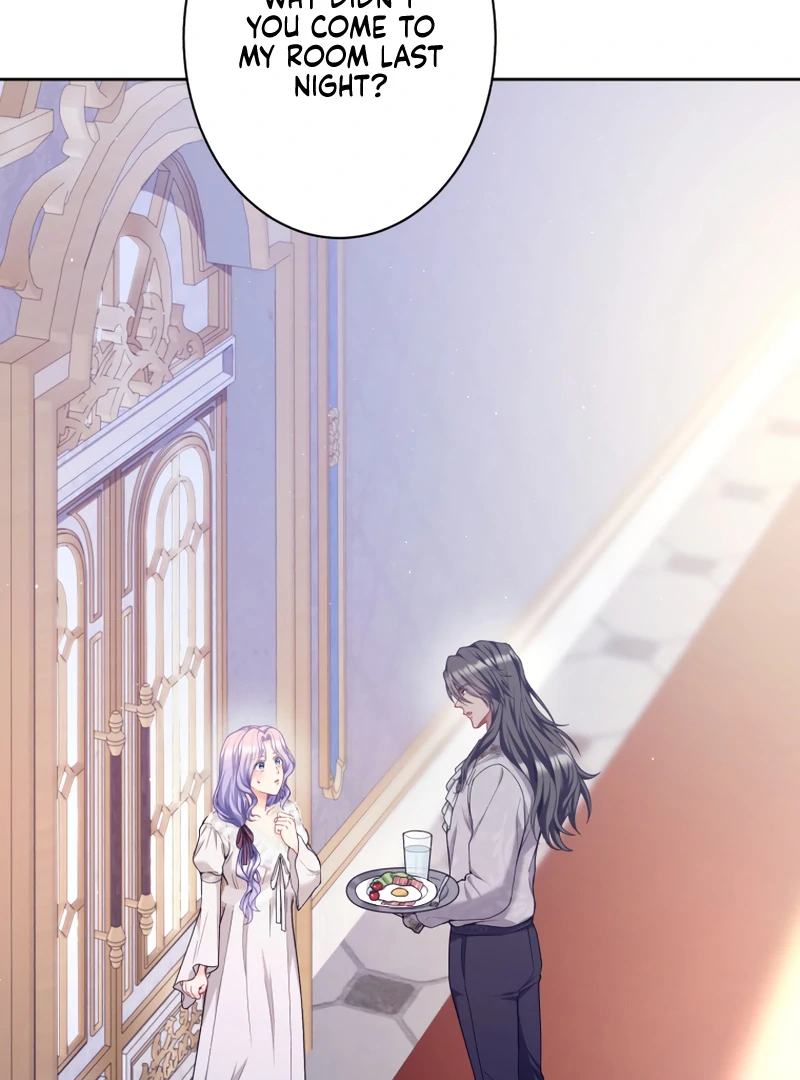 The DUKE who fell into darkness dotes on The VILLAINESS Chapter 39 315 11