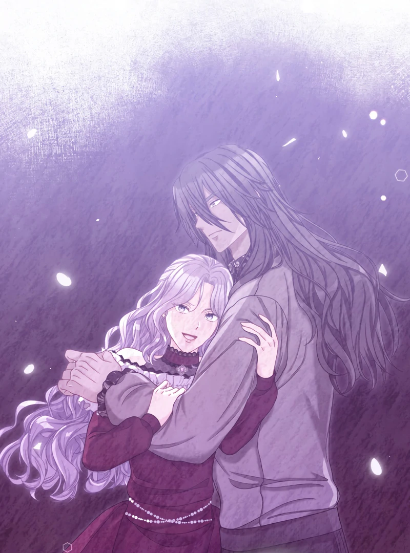 The DUKE who fell into darkness dotes on The VILLAINESS Chapter 39 340 36