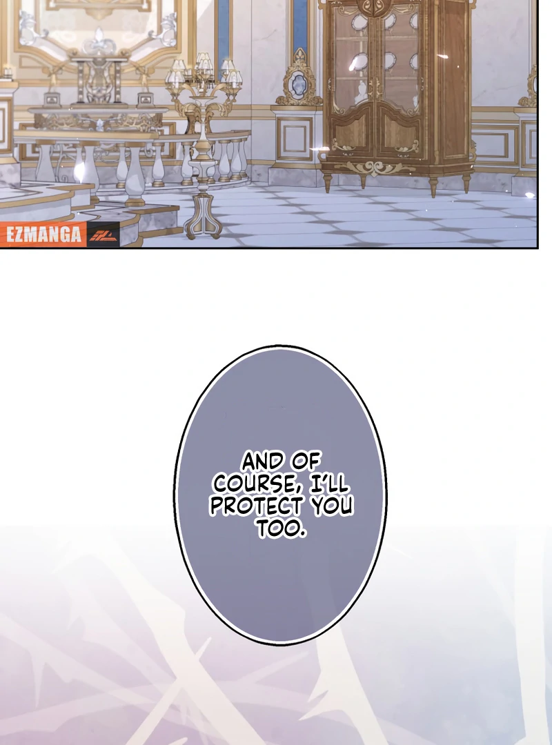 The DUKE who fell into darkness dotes on The VILLAINESS Chapter 39 344 40