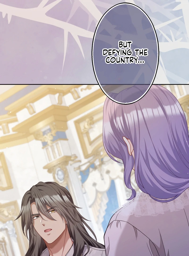 The DUKE who fell into darkness dotes on The VILLAINESS Chapter 39 345 41