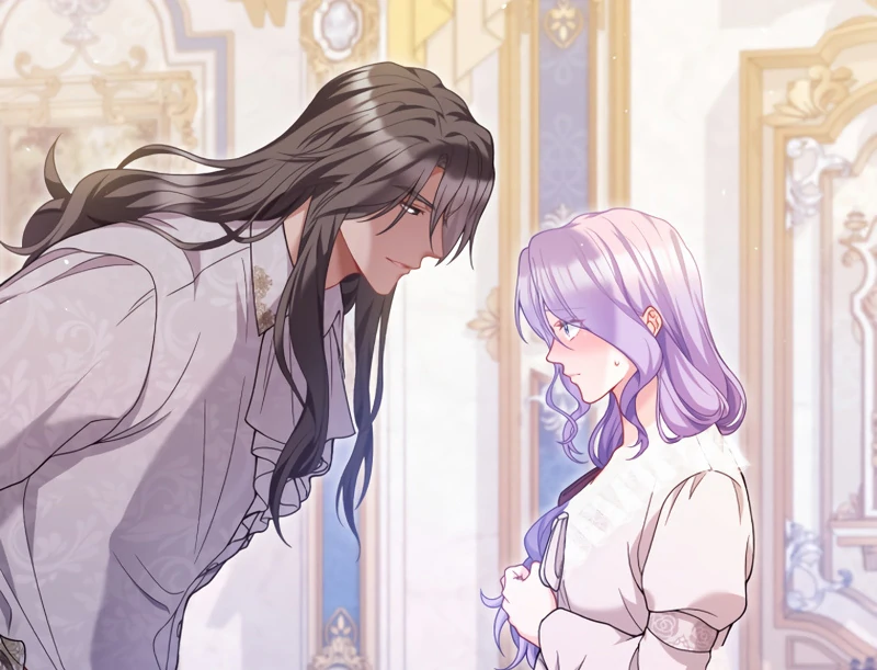 The DUKE who fell into darkness dotes on The VILLAINESS Chapter 39 359 55