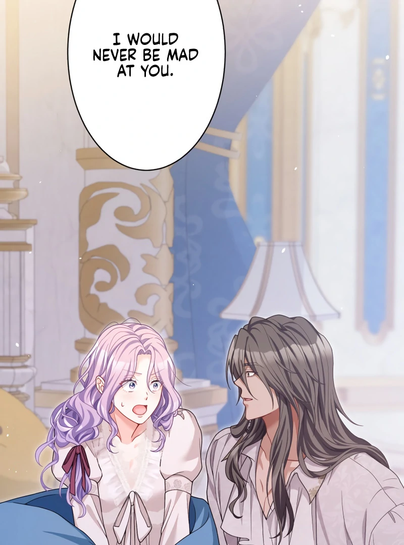 The DUKE who fell into darkness dotes on The VILLAINESS Chapter 39 380 76