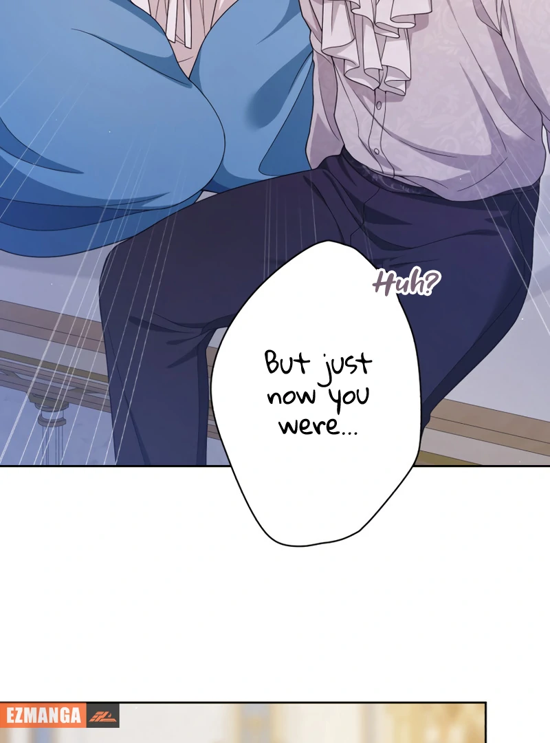 The DUKE who fell into darkness dotes on The VILLAINESS Chapter 39 381 77