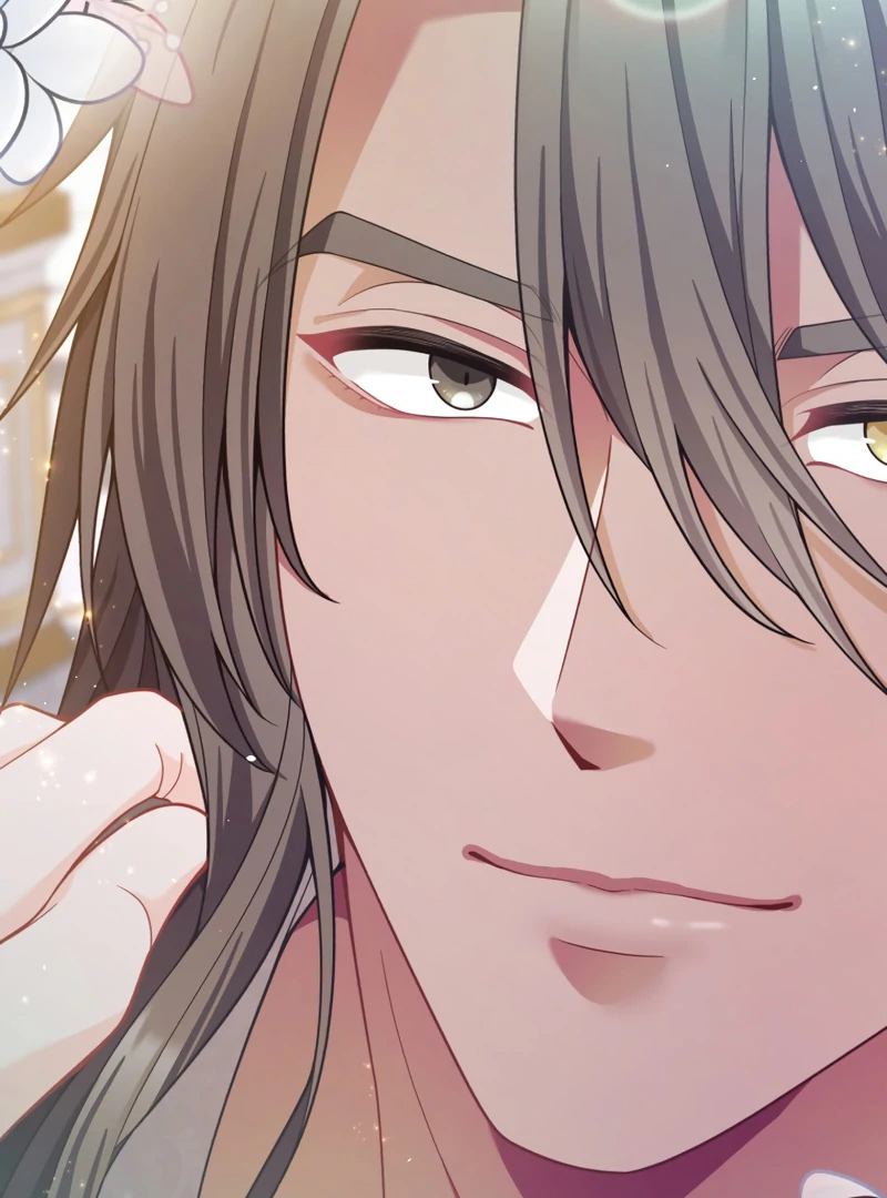 The DUKE who fell into darkness dotes on The VILLAINESS Chapter 39 396 92