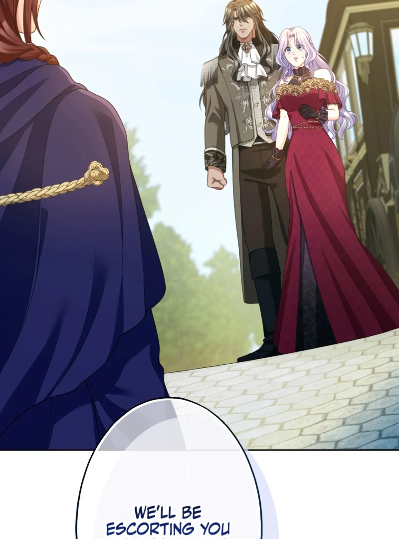 The DUKE who fell into darkness dotes on The VILLAINESS Chapter 44 311 07