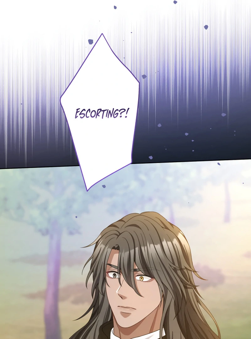 The DUKE who fell into darkness dotes on The VILLAINESS Chapter 44 317 13