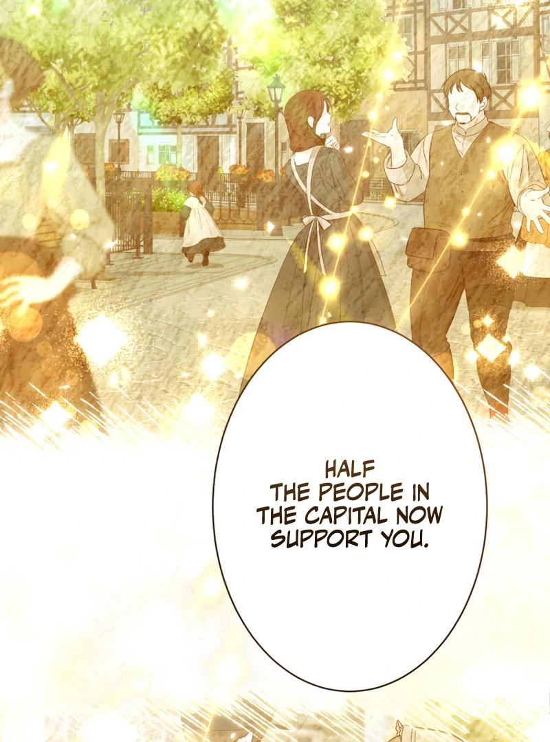 The DUKE who fell into darkness dotes on The VILLAINESS Chapter 44 323 19