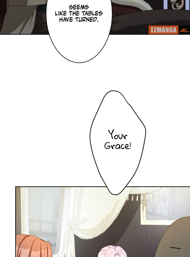 The DUKE who fell into darkness dotes on The VILLAINESS Chapter 44 333 29