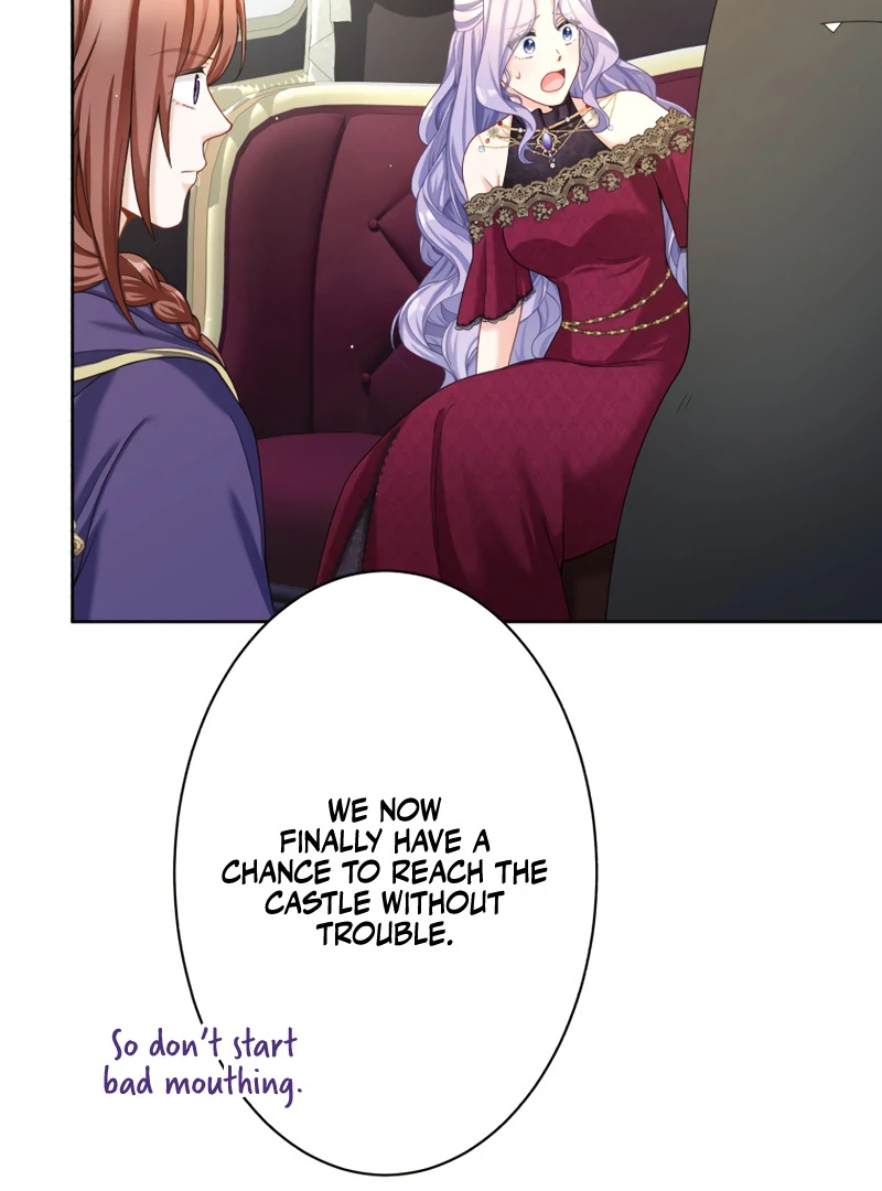 The DUKE who fell into darkness dotes on The VILLAINESS Chapter 44 334 30