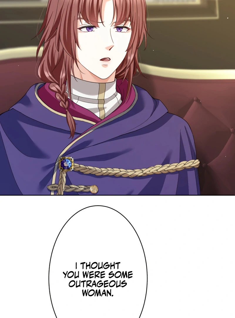 The DUKE who fell into darkness dotes on The VILLAINESS Chapter 44 336 32