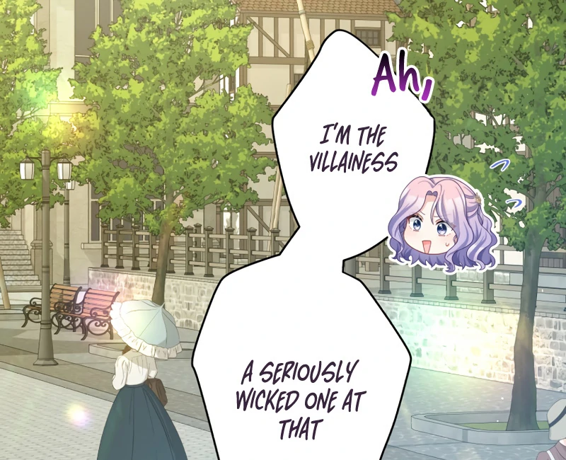 The DUKE who fell into darkness dotes on The VILLAINESS Chapter 44 340 36