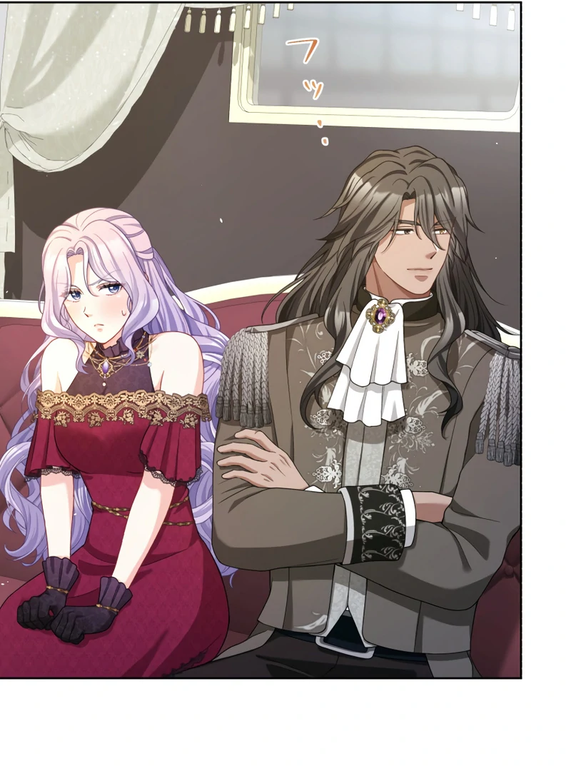 The DUKE who fell into darkness dotes on The VILLAINESS Chapter 44 342 38