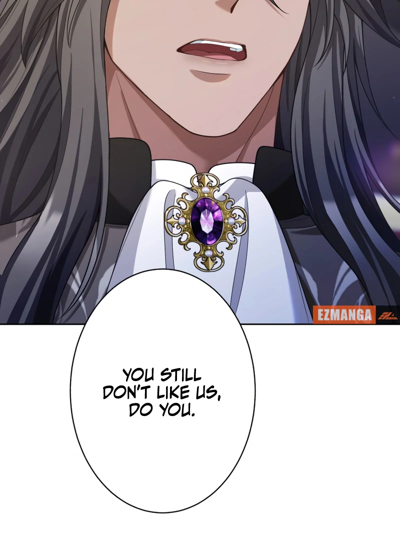 The DUKE who fell into darkness dotes on The VILLAINESS Chapter 44 344 40