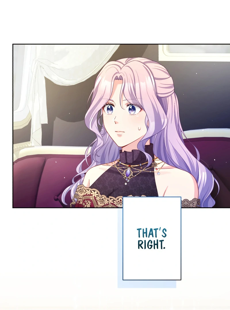 The DUKE who fell into darkness dotes on The VILLAINESS Chapter 44 345 41