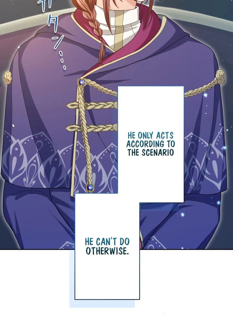 The DUKE who fell into darkness dotes on The VILLAINESS Chapter 44 347 43