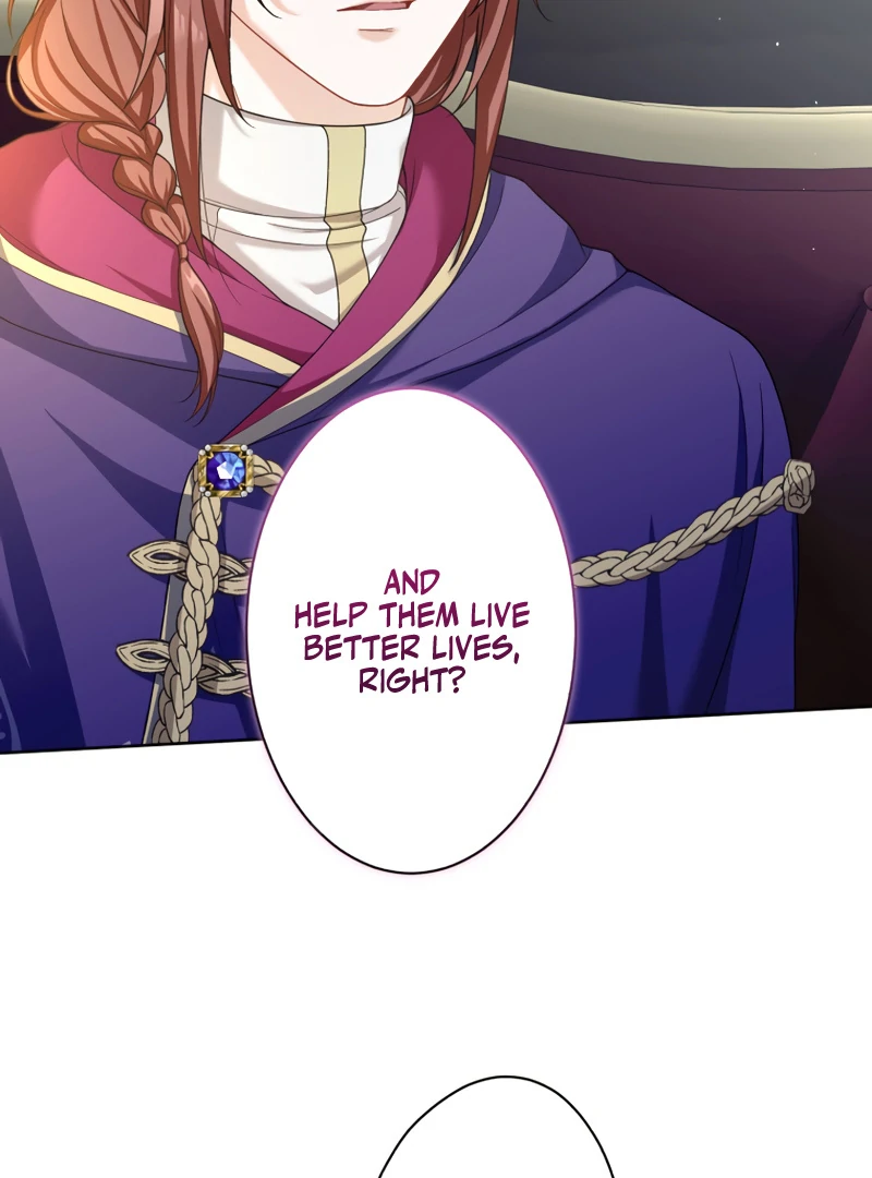 The DUKE who fell into darkness dotes on The VILLAINESS Chapter 44 366 62