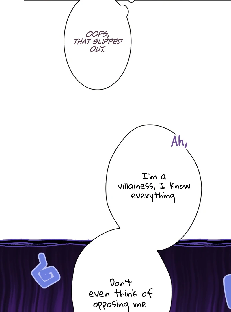 The DUKE who fell into darkness dotes on The VILLAINESS Chapter 44 368 64