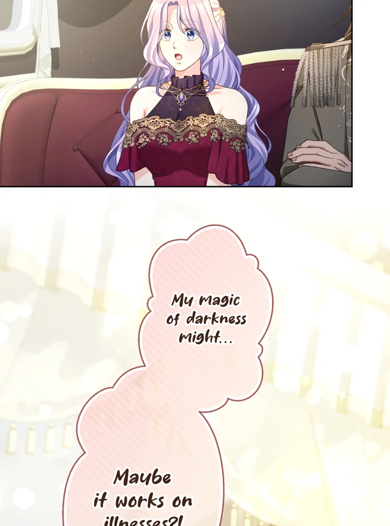 The DUKE who fell into darkness dotes on The VILLAINESS Chapter 44 381 77